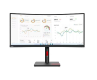 Lenovo ThinkVision T34w-30 - 1145580 - zdjęcie 5
